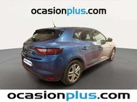 Usado Renault Mégane IV Intens 110 CV (80 kW) 2016 Azul Utilitario