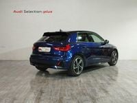 Usado Audi A1 Black Edition 116 CV (85 kW) 2025 Azul SUV