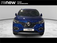 Usado Renault Kadjar Zen 140 CV (102 kW) 2019 Azul SUV