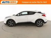 Usado Toyota C-HR Advance 122 CV (89 kW) 2018 Blanco SUV