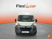 Usado Citroën Jumper 130 CV (95 kW) 2017 Blanco Monovolumen