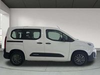 Nuevo Citroën Berlingo 103 CV (75 kW) 2025 Blanco Monovolumen