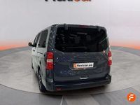 Usado Peugeot Traveller Business-Line 180 CV (132 kW) 2024 Gris / plata Monovolumen