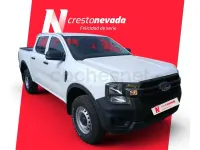 Usado Ford Ranger XL 170 CV (125 kW) 2024 Blanco Pickup/Camioneta