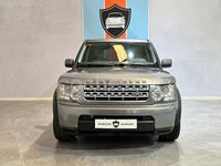 Usado Land Rover Discovery 4 S 211 CV (155 kW) 2011 Beige SUV