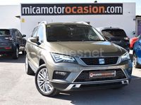 Usado Seat Ateca Ecomotive 115 CV (84 kW) 2016 Verde SUV