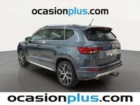 Usado Seat Ateca 4Drive 190 CV (139 kW) 2017 Gris SUV