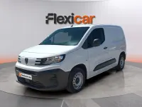Usado Peugeot Partner Access 75 CV (55 kW) 2025 Blanco Monovolumen