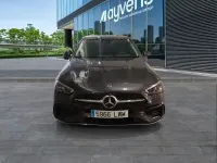 Usado Mercedes C220 200 CV (147 kW) 2022 Gris Berlina