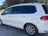 Usado VW Touran Sportline 150 CV (110 kW) 2017 Blanco Monovolumen