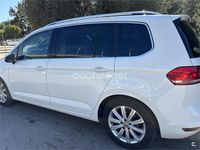 Usado VW Touran Sportline 150 CV (110 kW) 2017 Blanco Monovolumen