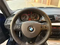 Usado BMW 116 115 CV (84 kW) 2010 Azul Utilitario