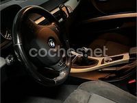 Usado BMW 320 163 CV (119 kW) 2006 Negro Berlina