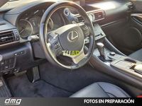 usado Lexus RC300h RC 2.5Executive 2p.