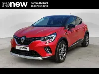 Usado Renault Captur 140 CV (102 kW) 2022 Marrón SUV