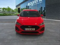 Usado Ford Focus ST-Line 125 CV (91 kW) 2025 Rojo Utilitario