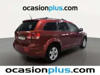 Usado Dodge Journey SXT 140 CV (102 kW) 2010 Rojo SUV