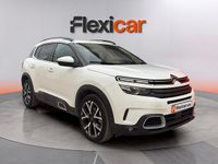 Usado Citroën C5 Aircross Feel 131 CV (96 kW) 2019 Blanco SUV