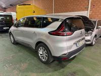 Usado Renault Espace Zen 160 CV (117 kW) 2017 Gris Monovolumen