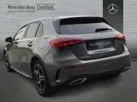 Usado Mercedes A250 218 CV (160 kW) 2025 Gris Berlina