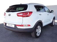 usado Kia Sportage 1.7CRDi Concept 4x2