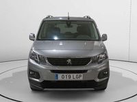 Usado Peugeot Rifter Allure 132 CV (97 kW) 2020 Gris Monovolumen