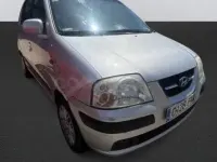 Usado Hyundai Atos GLS 63 CV (46 kW) 2008 Blanco Utilitario