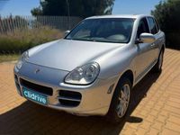 Usado Porsche Cayenne S 340 CV (250 kW) 2007 Gris SUV