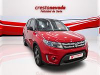 usado Suzuki Vitara 1.6 VVT GLX 6AT Te puede interesar