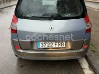 Usado Renault Scenic E-Tech Expression 130 CV (95 kW) 2007 Azul Monovolumen