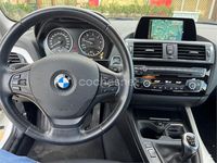 Begagnad BMW 118 150 HK (110 kW) 2016 Vit Halvkombi