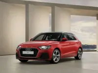 Nuevo Audi A1 Sportback Advanced Plus 116 CV (85 kW) 2026 Rojo Utilitario