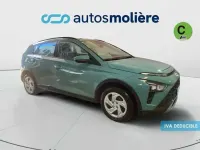 Brugt Hyundai Bayon 84 HK (61 kW) 2024 Grøn SUV