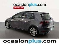 Usado VW Golf VII Advance 110 CV (80 kW) 2017 Gris Utilitario