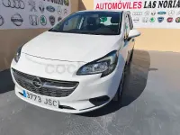 Usado Opel Corsa Color Edition 100 CV (73 kW) 2016 Blanco Utilitario