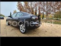Usado Mazda 3 Active 109 CV (80 kW) 2006 Negro Berlina