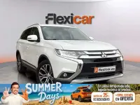 Usado Mitsubishi Outlander Motion 150 CV (110 kW) 2018 Blanco SUV