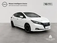 Usado Nissan Leaf N-Connecta 110 kW (150 CV) 2024 Eléctrico Utilitario