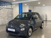 Occasion Fiat 500 Lounge 69 PK (50 kW) 2019 Grijs Hatchback