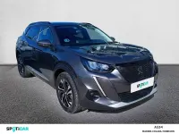 Usado Peugeot 2008 Allure 110 CV (80 kW) 2021 Gris SUV