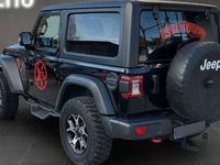 usado Jeep Wrangler 2.0T GME Rubicon 8ATX