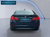 Usado BMW 520 Comfort Edition 184 CV (135 kW) 2012 Azul Berlina