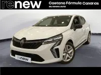 Usado Renault Clio V Evolution 90 CV (66 kW) 2024 Blanco Berlina