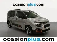 Usado Citroën Berlingo Shine 131 CV (96 kW) 2019 Gris Monovolumen