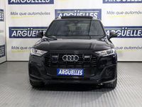 Usado Audi Q8 S-Line 340 CV (250 kW) 2022 Negro SUV