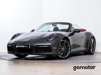 Usado Porsche 911 Carrera 4 385 CV (283 kW) 2020 Negro Descapotable