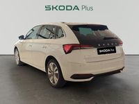 Nuevo Skoda Scala 150 CV (110 kW) 2025 Blanco Utilitario
