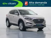 Usado Hyundai Tucson 131 CV (96 kW) 2017 Beige SUV