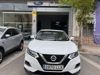 Usado Nissan Qashqai Acenta 116 CV (85 kW) 2020 Blanco SUV