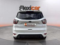 Usado Ford Kuga ST-Line 150 HP (110 kW) 2018 Branco SUV